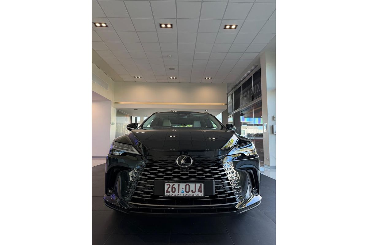 2025 Lexus RX RX450h+ Sports Luxury AALH16R