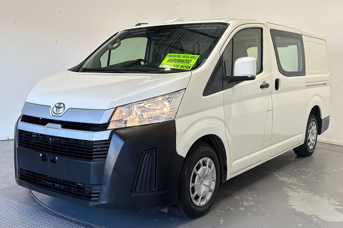 2023 Toyota Hiace GDH300R LWB