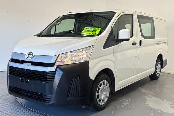 2023 Toyota Hiace GDH300R LWB
