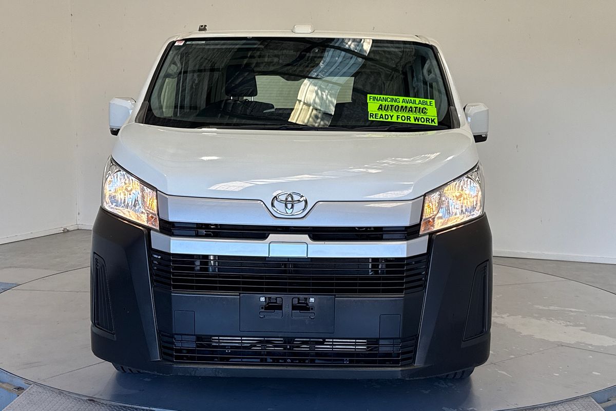 2023 Toyota Hiace GDH300R LWB