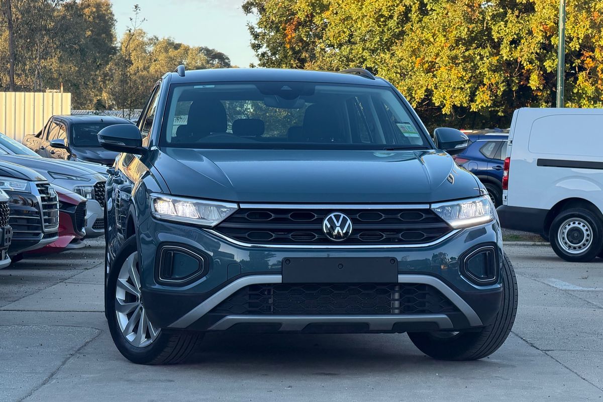 2024 Volkswagen T-Roc 110TSI Style D11