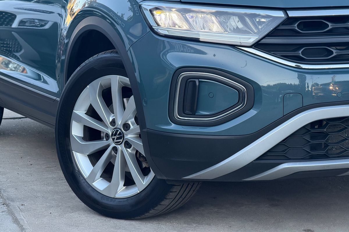 2024 Volkswagen T-Roc 110TSI Style D11