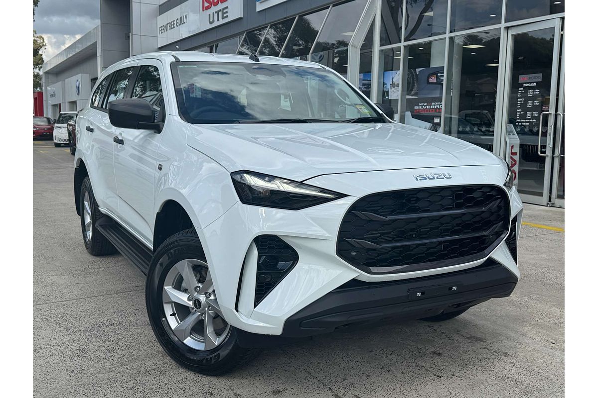 2026 Isuzu MU-X LS-M