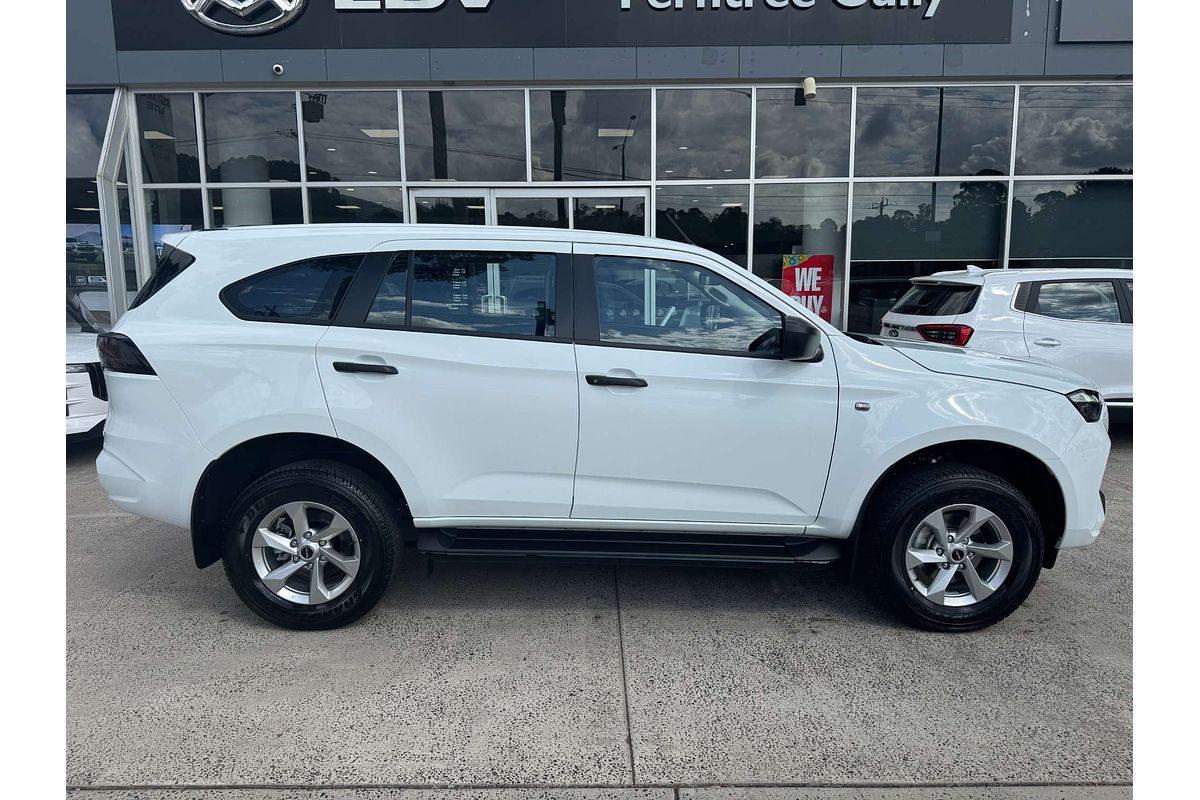 2026 Isuzu MU-X LS-M