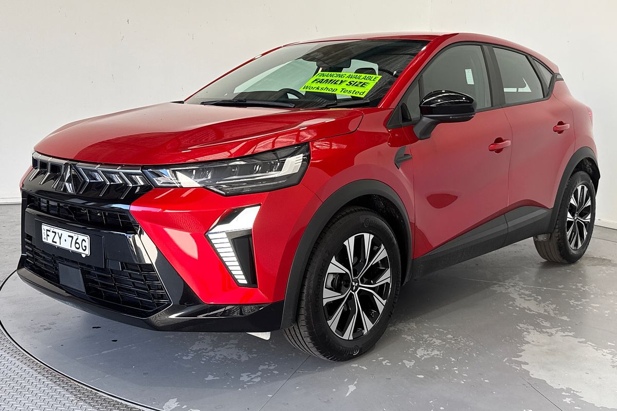 2025 Mitsubishi ASX LS XD