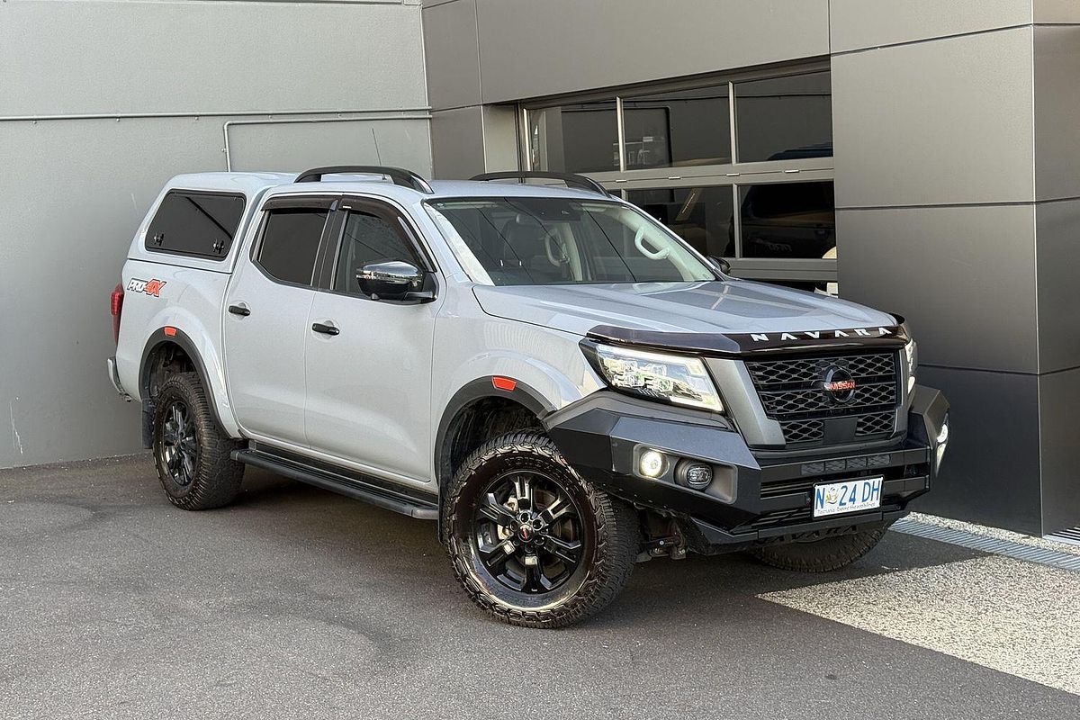2022 Nissan Navara PRO-4X D23 4X4