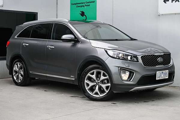2017 Kia Sorento Platinum UM