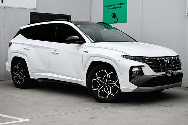2022 Hyundai Tucson Highlander NX4.V1