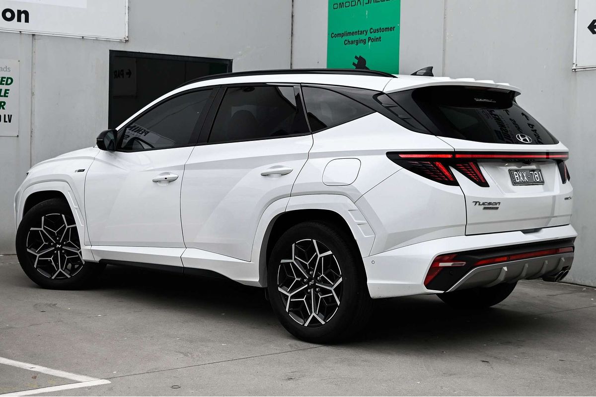2022 Hyundai Tucson Highlander NX4.V1
