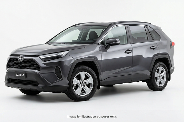 2024 Toyota RAV4 GX AXAH54R