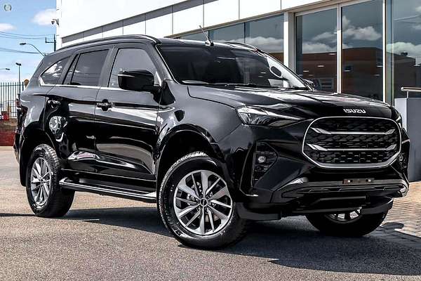 2025 Isuzu MU-X LS-U