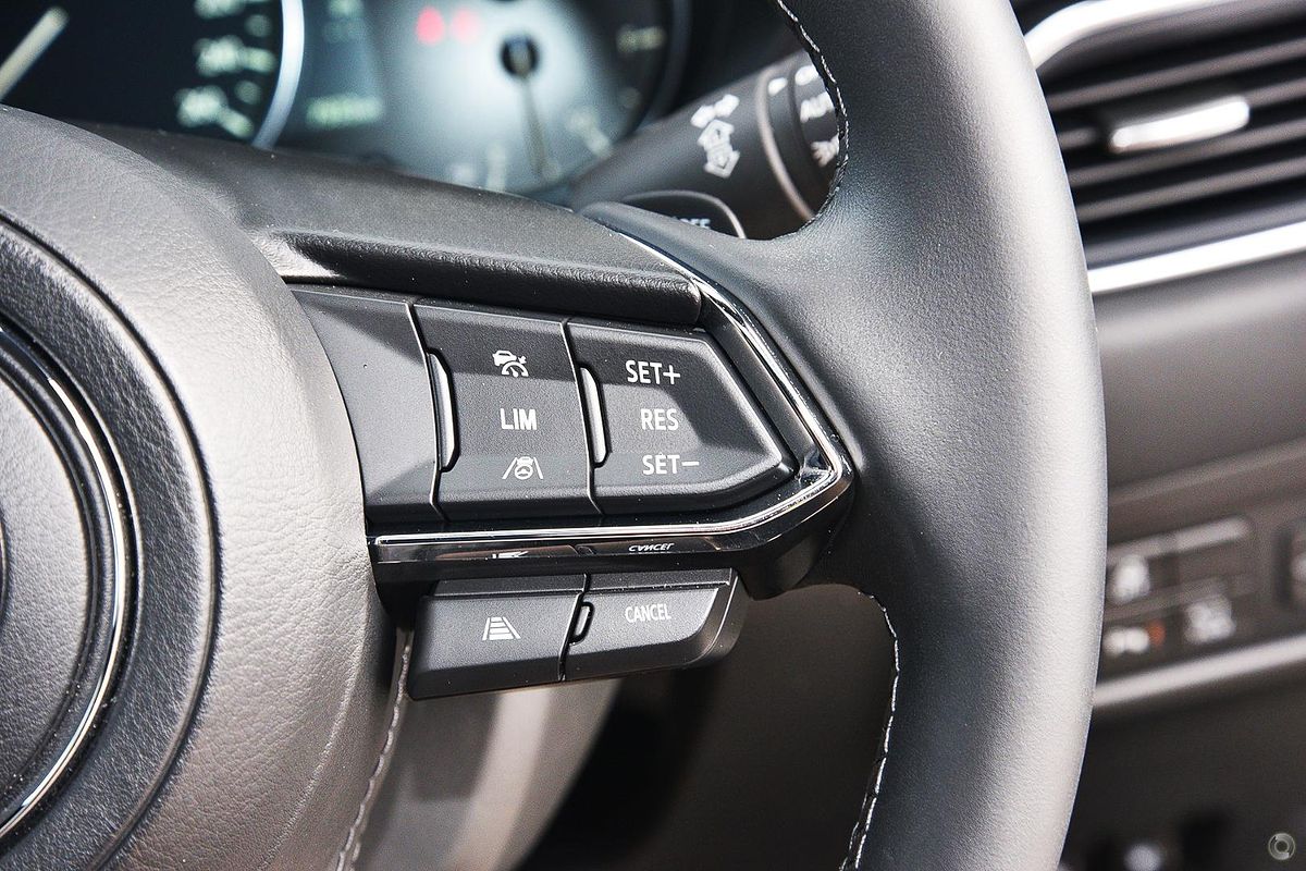 2025 Mazda CX-5 G35 Akera KF Series