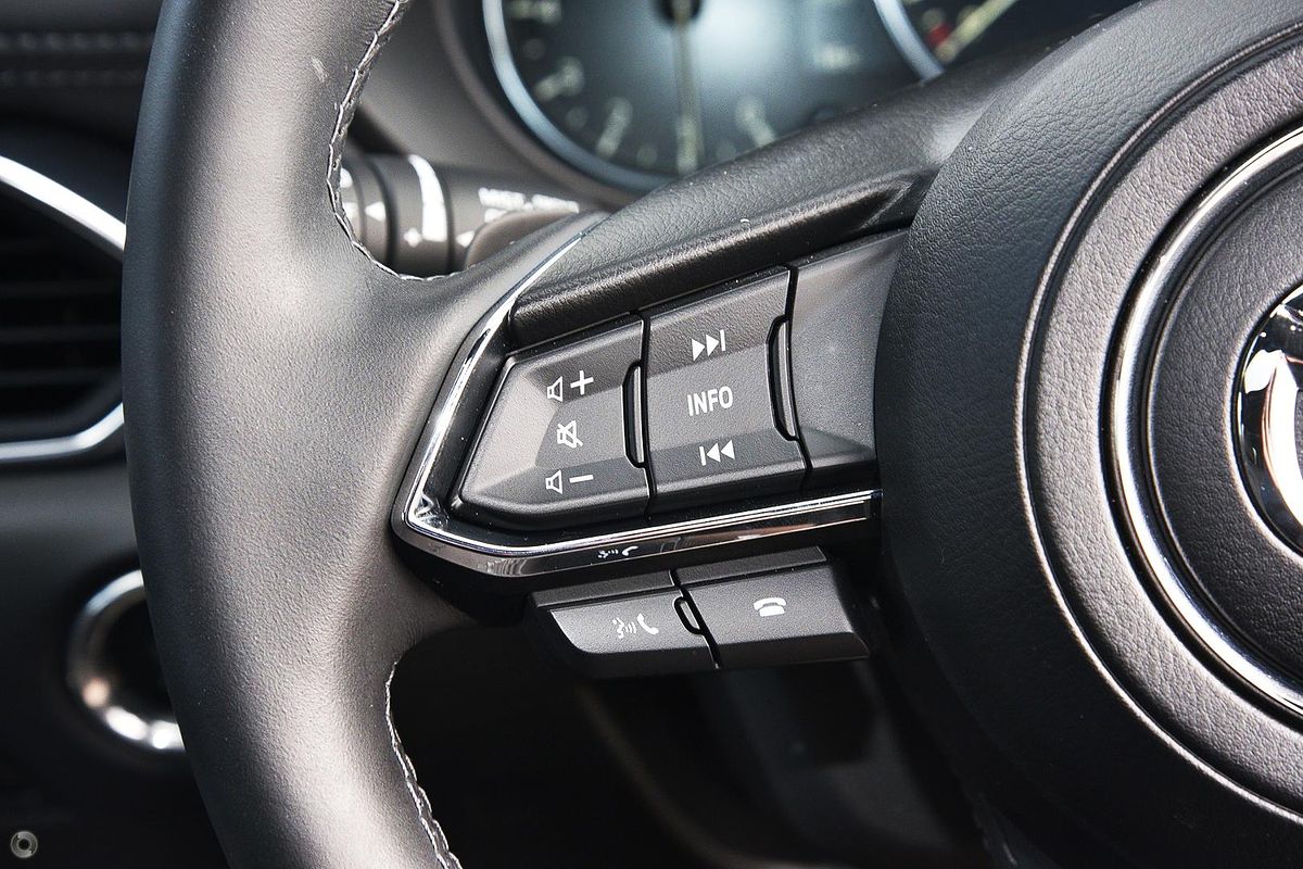 2025 Mazda CX-5 G35 Akera KF Series