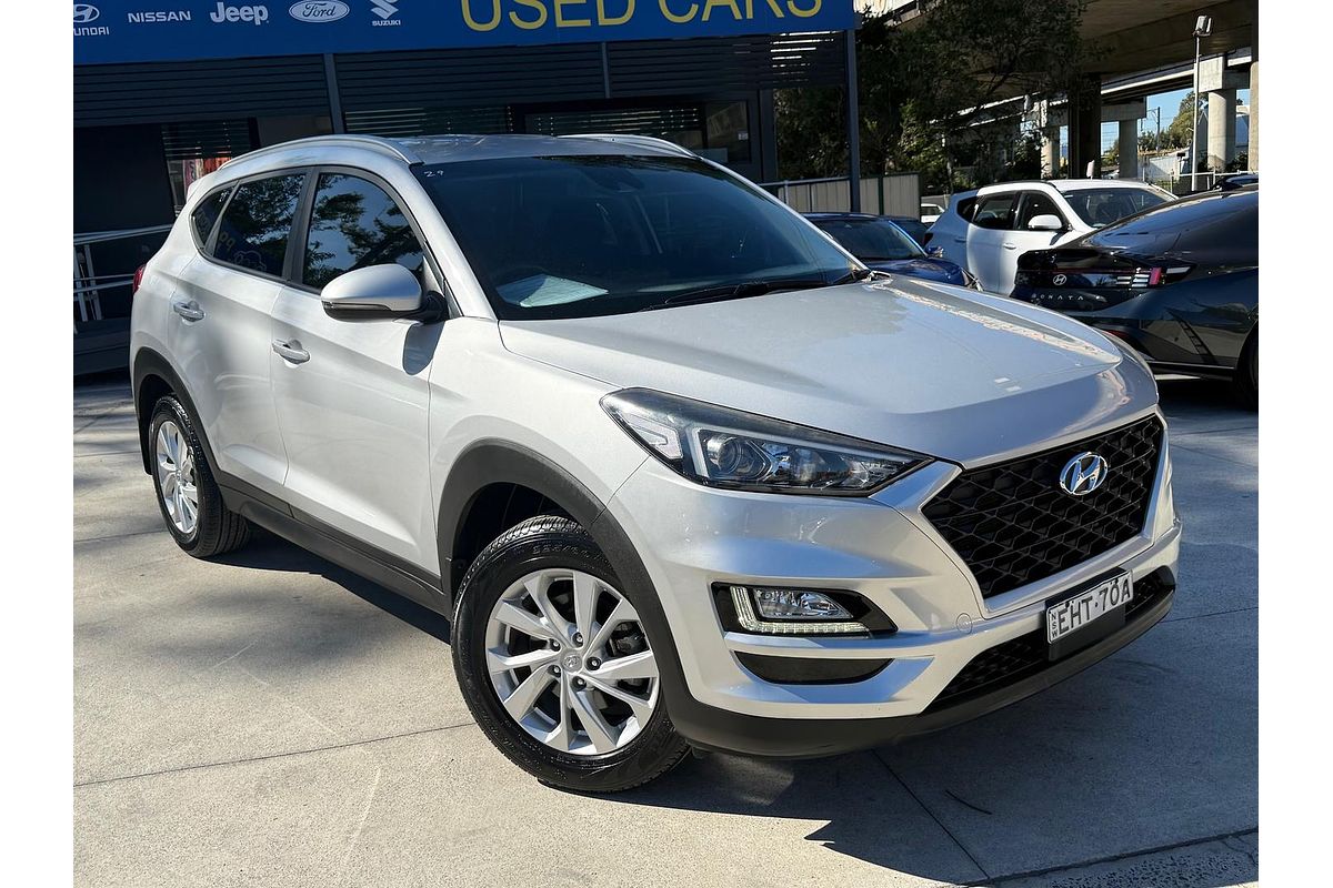 2019 Hyundai Tucson Active TL4