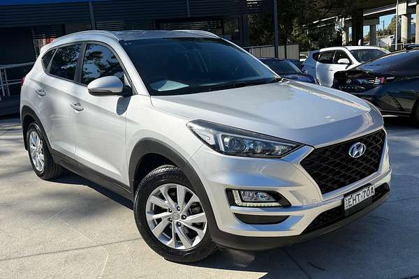 2019 Hyundai Tucson Active TL4