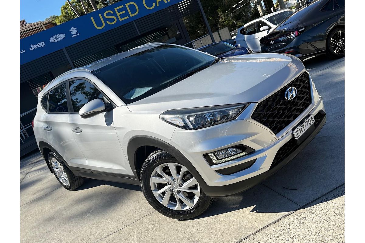 2019 Hyundai Tucson Active TL4