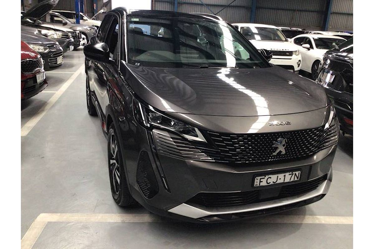 2022 Peugeot 3008 GT P84