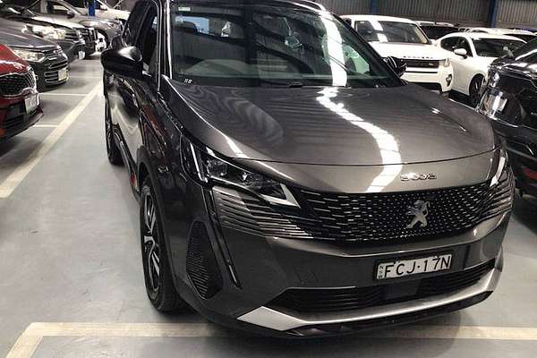 2022 Peugeot 3008 GT P84