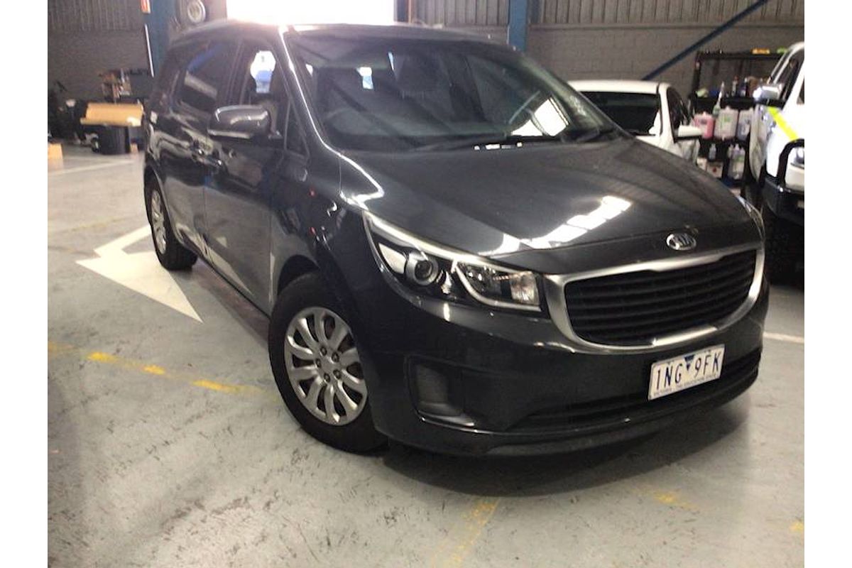 2016 Kia Carnival S YP