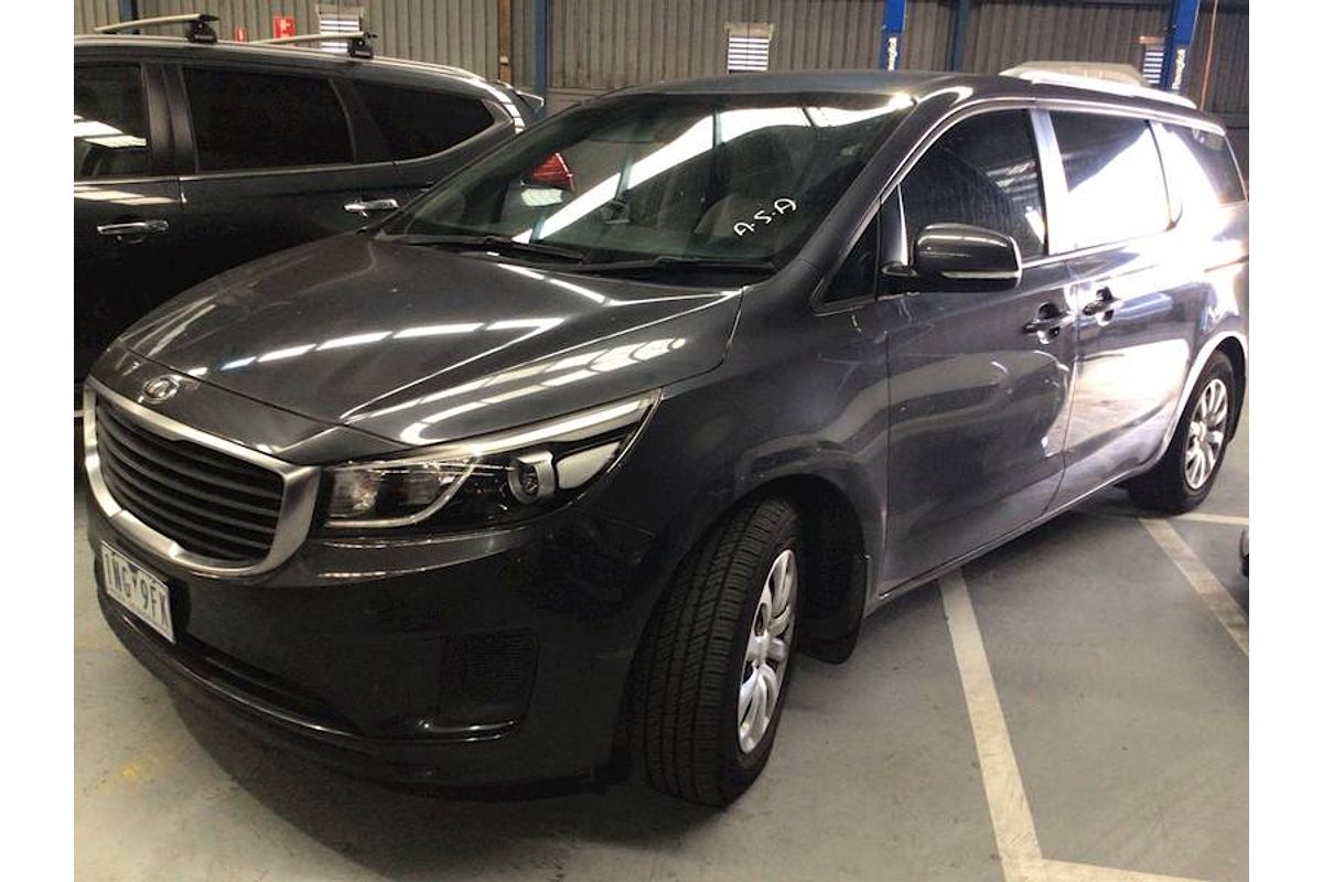 2016 Kia Carnival S YP