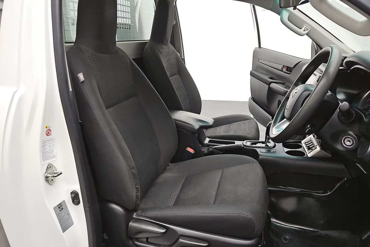 2019 Toyota Hilux SR GUN126R 4X4