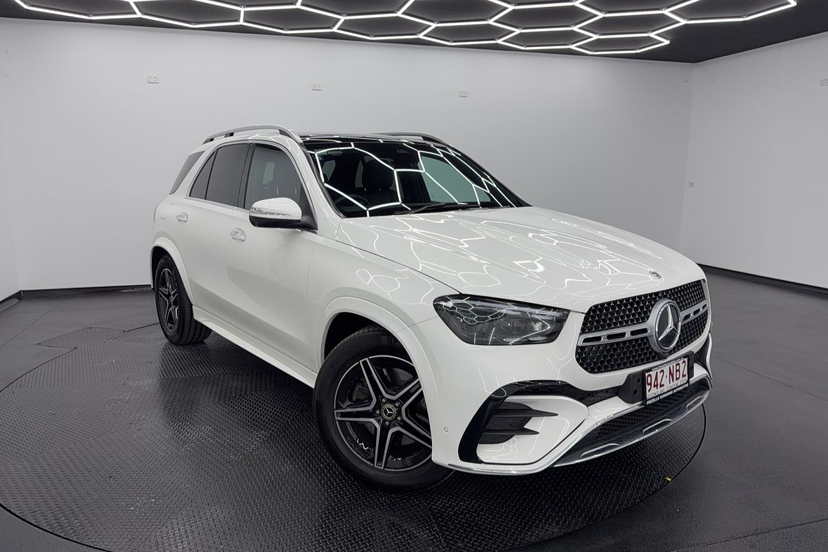 2024 Mercedes-Benz GLE-Class GLE300 d V167