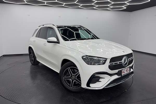 2024 Mercedes-Benz GLE-Class GLE300 d V167