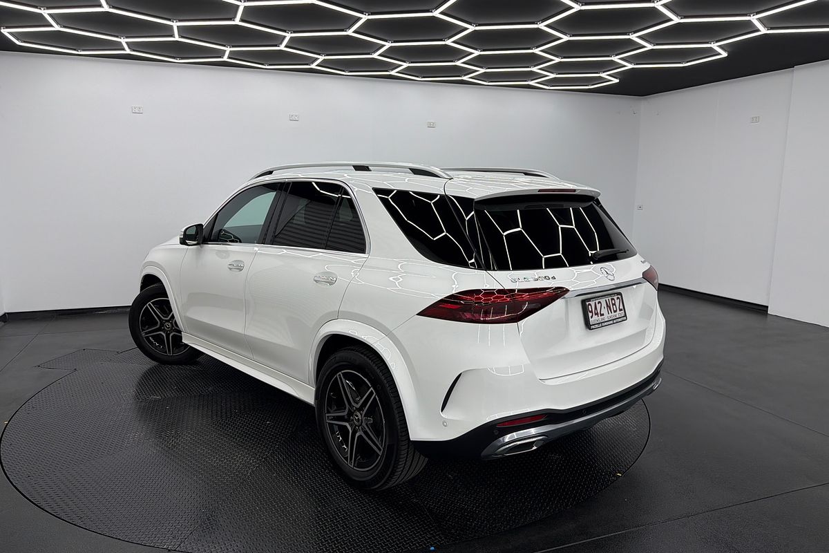 2024 Mercedes-Benz GLE-Class GLE300 d V167