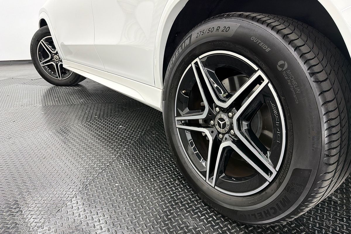 2024 Mercedes-Benz GLE-Class GLE300 d V167