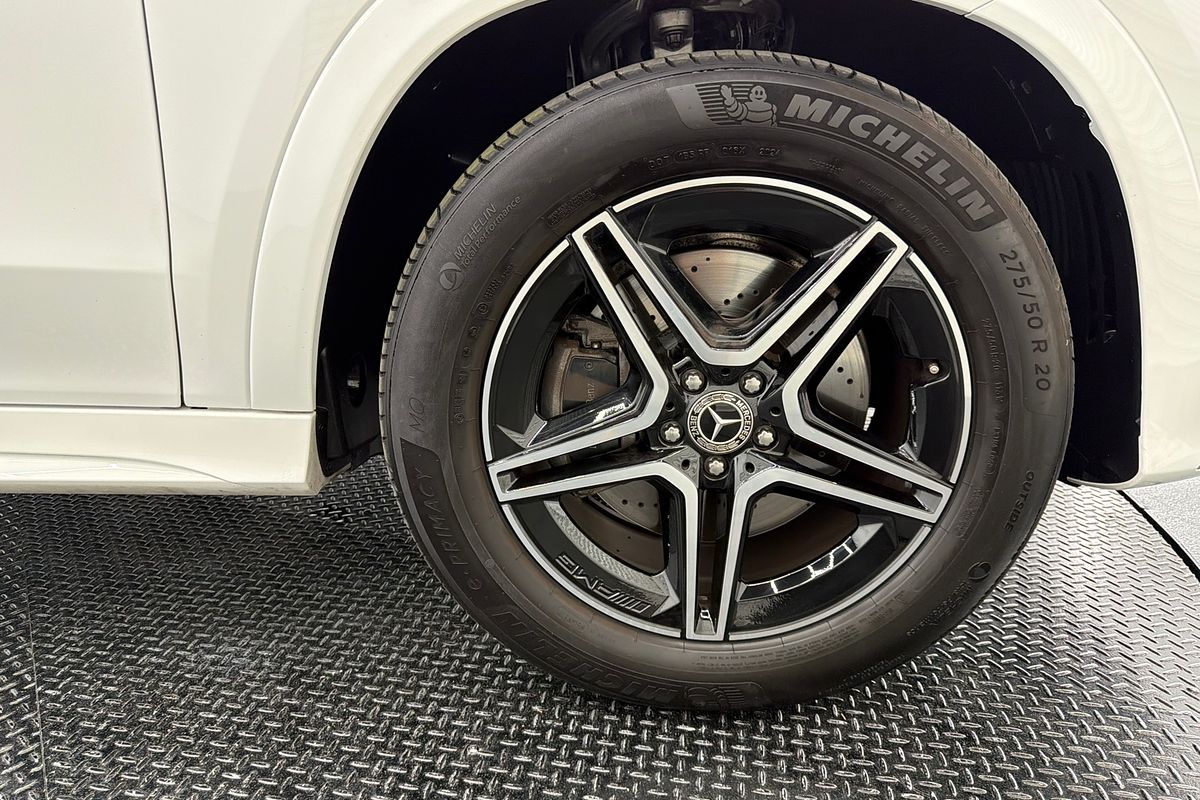 2024 Mercedes-Benz GLE-Class GLE300 d V167