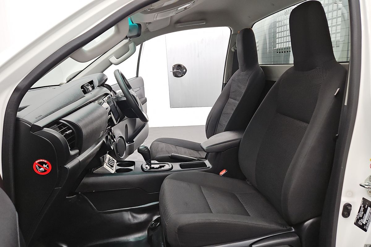 2019 Toyota Hilux SR GUN126R 4X4
