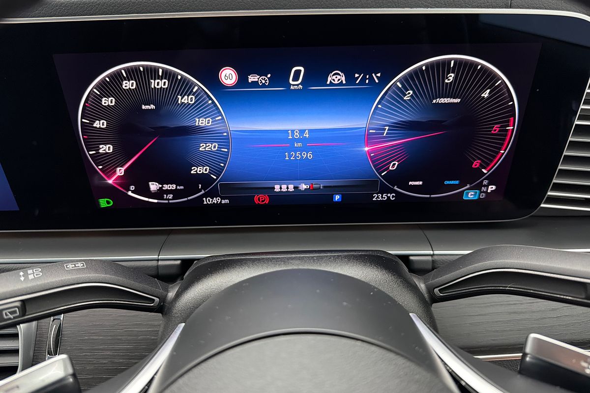 2024 Mercedes-Benz GLE-Class GLE300 d V167