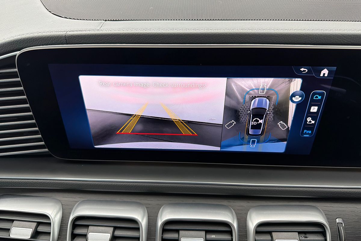 2024 Mercedes-Benz GLE-Class GLE300 d V167