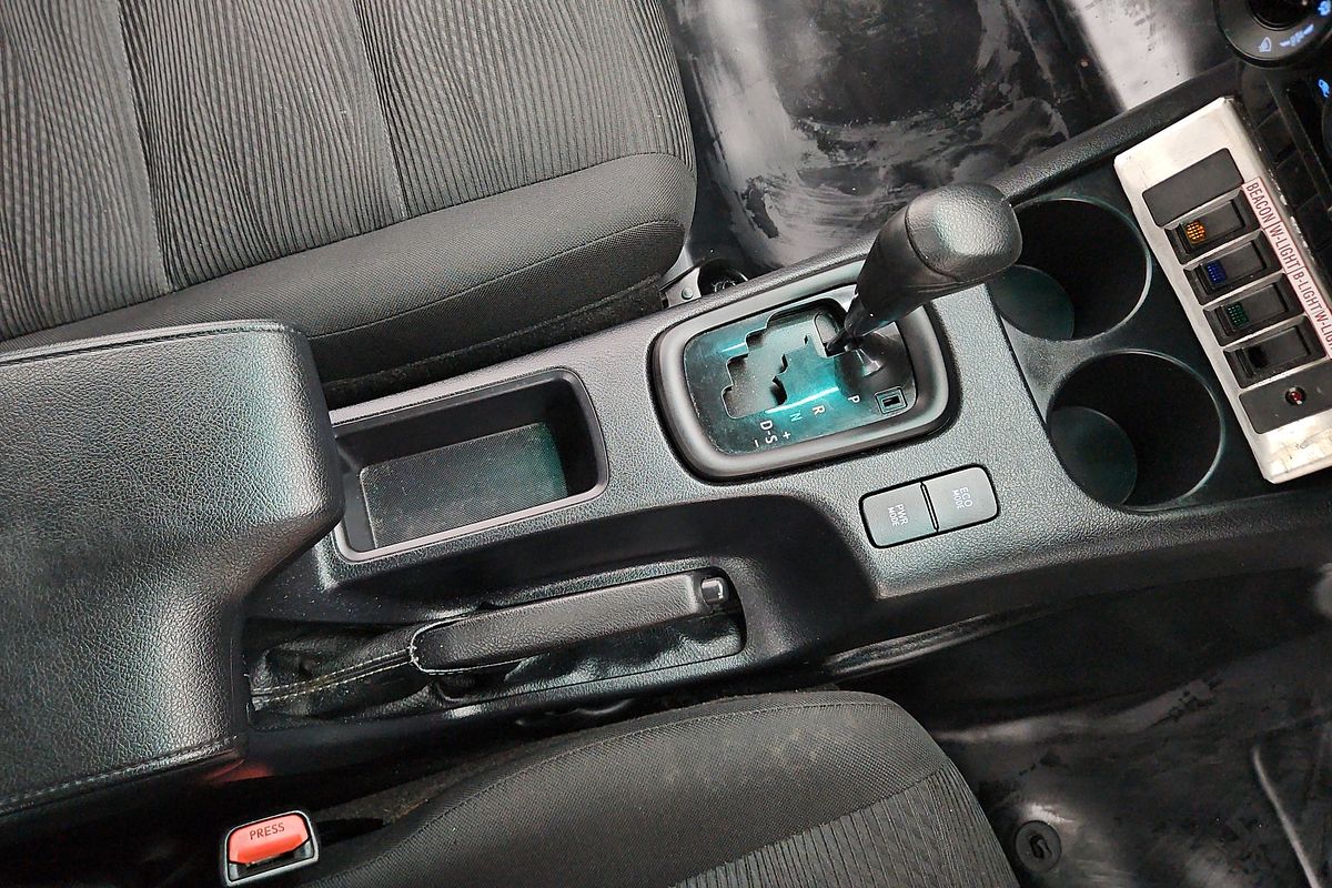 2019 Toyota Hilux SR GUN126R 4X4