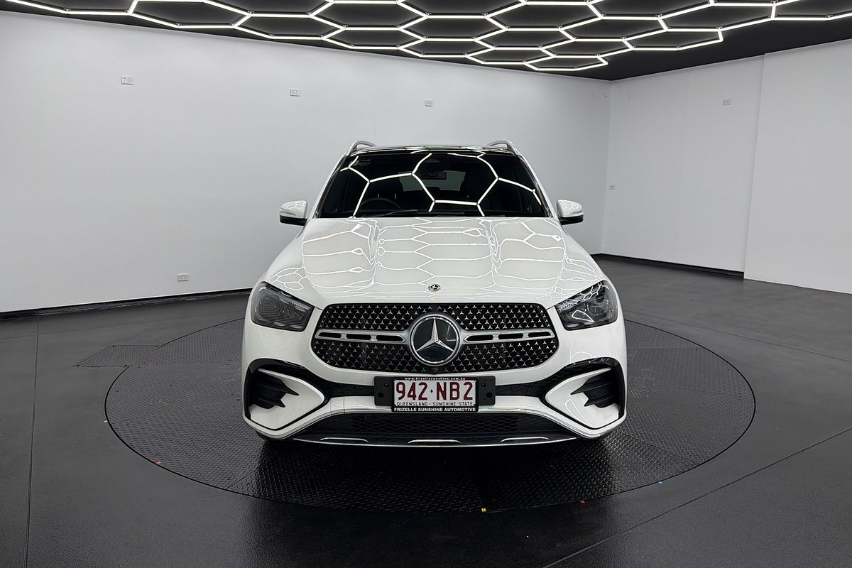 2024 Mercedes-Benz GLE-Class GLE300 d V167