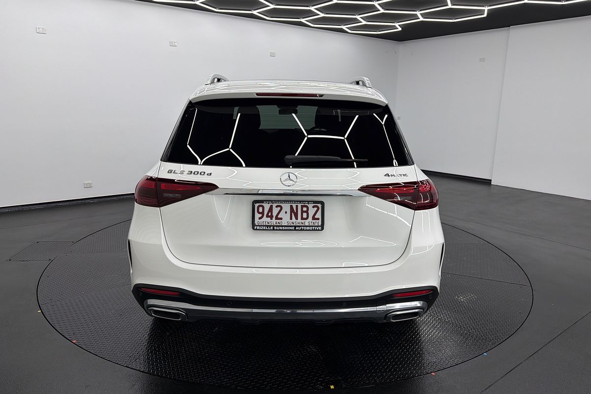 2024 Mercedes-Benz GLE-Class GLE300 d V167