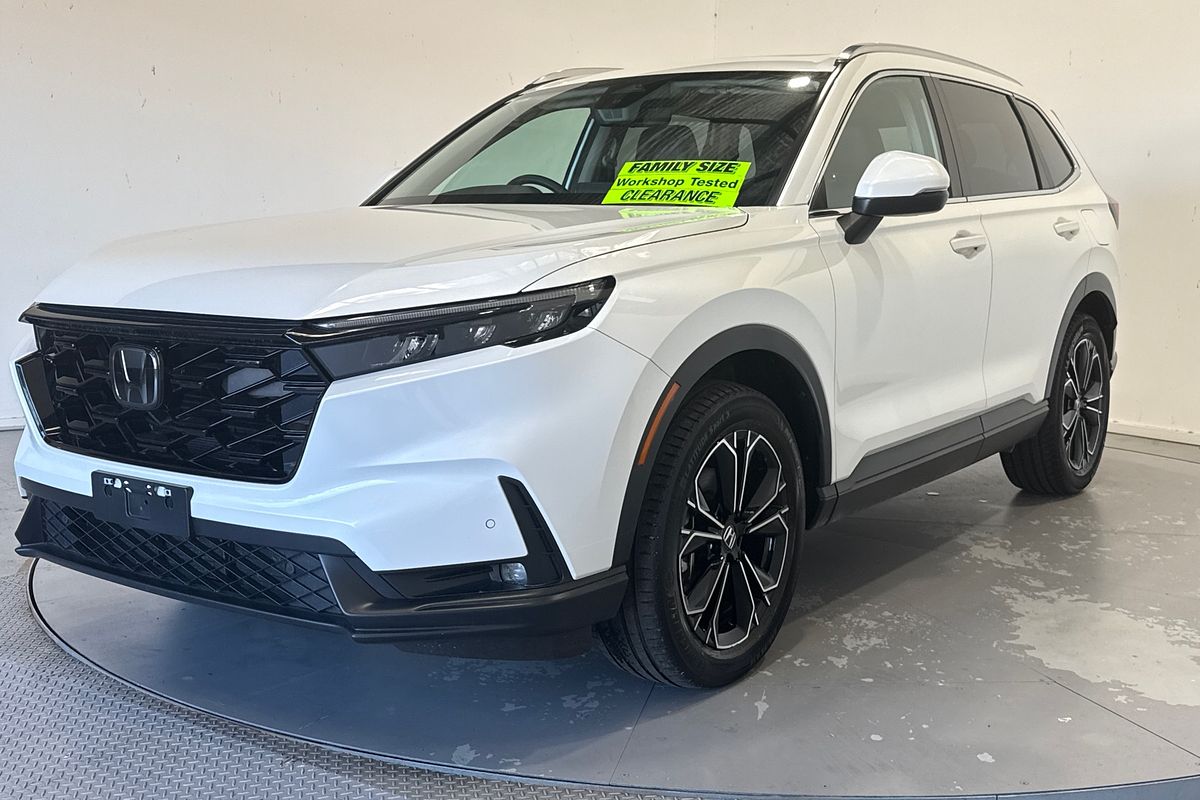2023 Honda CR-V VTi LX (AWD) 5 SEATS MY24