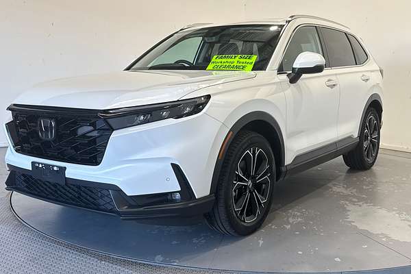 2023 Honda CR-V VTi LX (AWD) 5 SEATS MY24