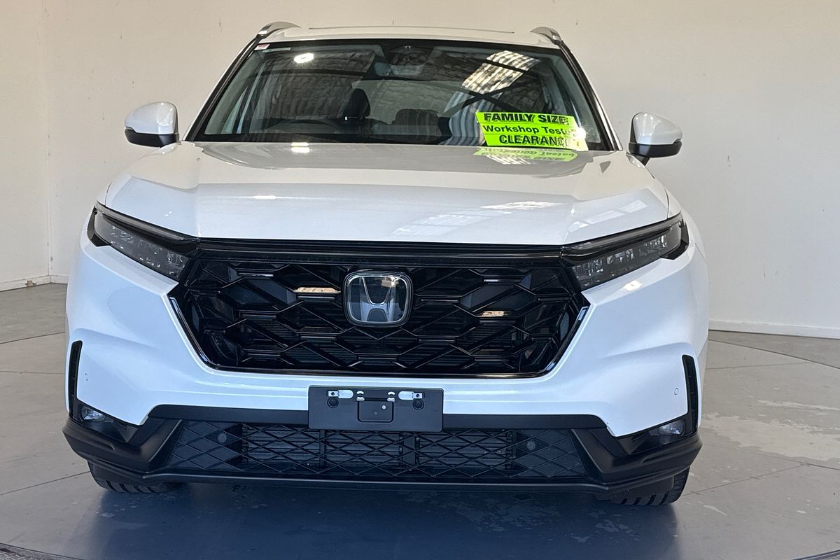 2023 Honda CR-V VTi LX (AWD) 5 SEATS MY24