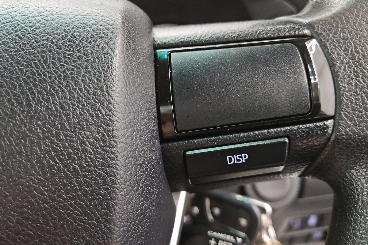 2019 Toyota Hilux SR GUN126R 4X4