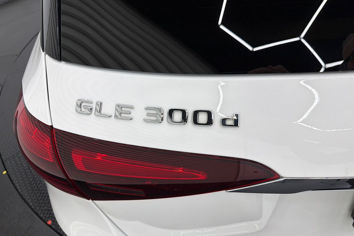 2024 Mercedes-Benz GLE-Class GLE300 d V167