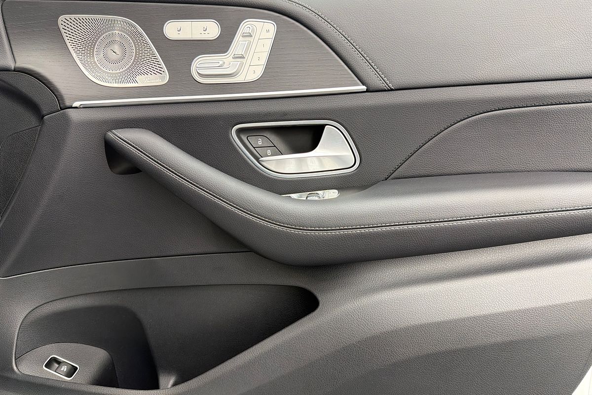 2024 Mercedes-Benz GLE-Class GLE300 d V167