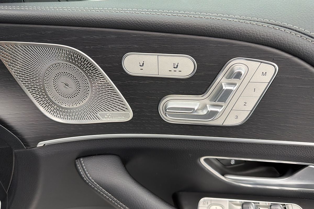 2024 Mercedes-Benz GLE-Class GLE300 d V167