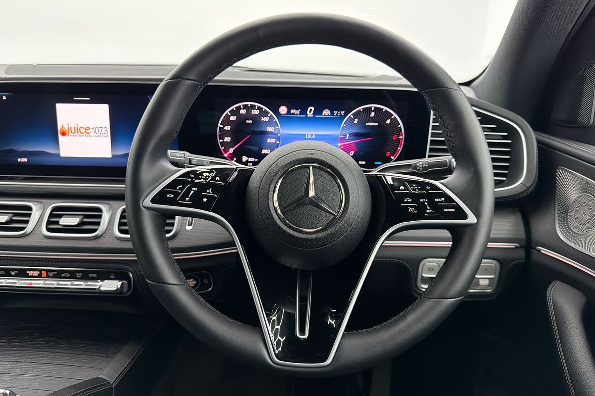 2024 Mercedes-Benz GLE-Class GLE300 d V167