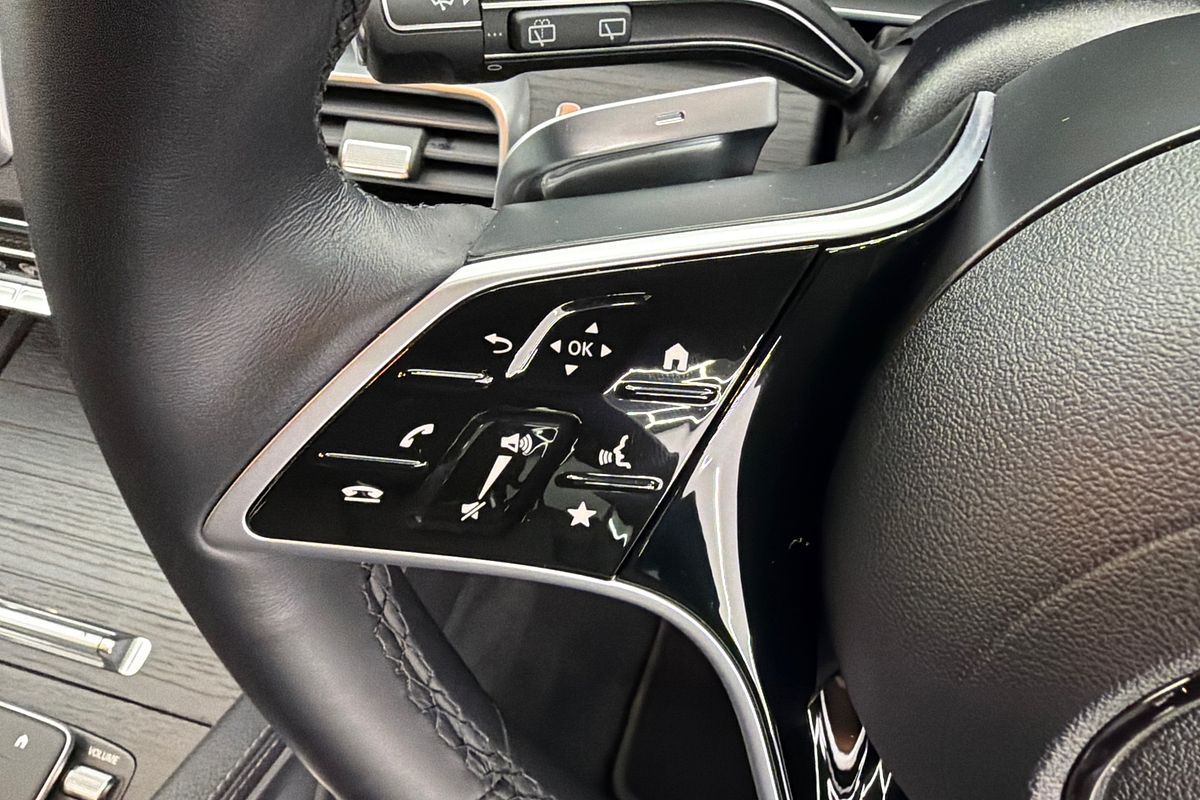 2024 Mercedes-Benz GLE-Class GLE300 d V167