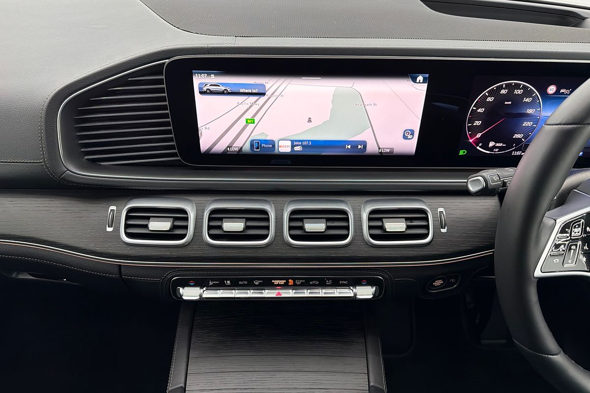 2024 Mercedes-Benz GLE-Class GLE300 d V167