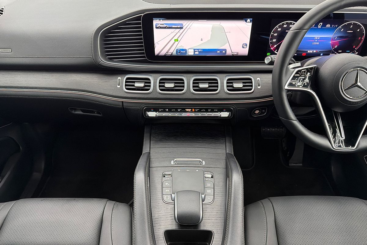 2024 Mercedes-Benz GLE-Class GLE300 d V167