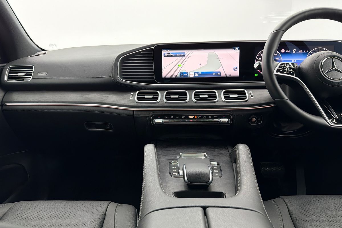 2024 Mercedes-Benz GLE-Class GLE300 d V167