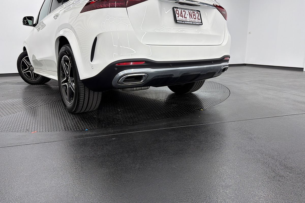 2024 Mercedes-Benz GLE-Class GLE300 d V167