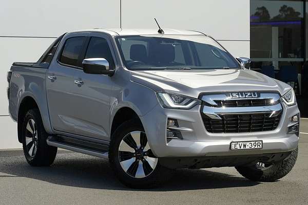 2021 Isuzu D-MAX LS-U 4X4